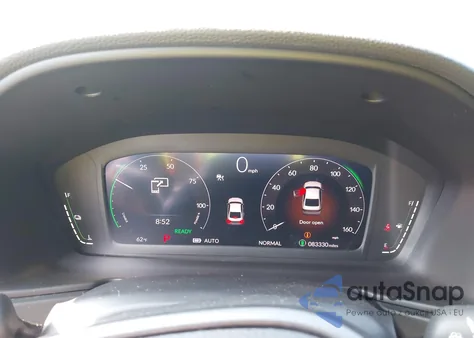 2023 Honda Accord Hybrid Sport из США, поврежденный, VIN 1HGCY2F55PA014566